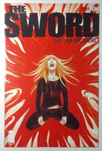 The Sword #1 (8.5, 2007)