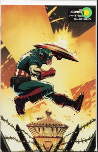 Captain America #27 Gleason Cover (2021)