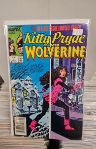 Kitty Pryde and Wolverine #1 (1984)