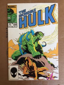 The Incredible Hulk #309