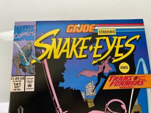 G.I.Joe 141 Marvel 1993 Priced Accordingly Reputable Seller Fast & Safe Shipping