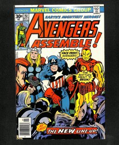 Avengers #151