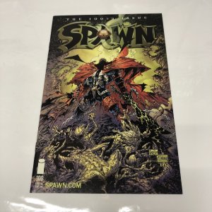 Spawn The 100th Issue (2000) #100 (NM/VF) • Variant Cover Todd McFarlane • Image