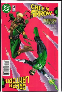 Green Arrow #136 (1998) Green Arrow