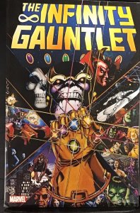 Infinity Gauntlet Third Edition, 12th Printing Marvel Comics 2018 TPB