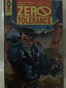 Zero Tolerance #2 (1990)