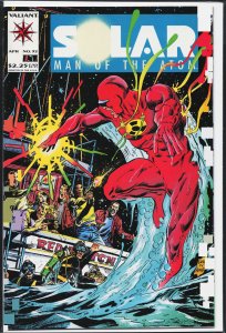 Solar, Man of the Atom #32 (1994) Solar
