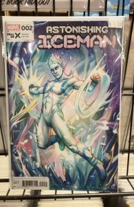 Astonishing Iceman #2 Ebenebe Cover (2023)