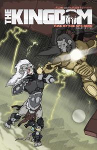 Rise of the Ape King Chapter Five