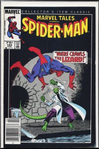 Marvel Tales #184 (1986) Spider-Man