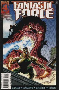 Fantastic Force #15 VG; Marvel | low grade comic - save on shipping - details in