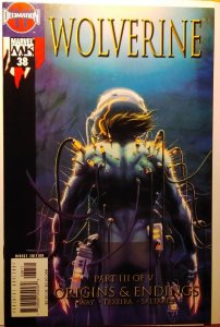 Wolverine #38 (2006)