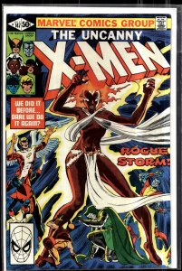 The Uncanny X-Men #147 (1981) X-Men