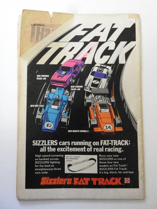 Weird War Tales #1 (1971) GD+ Condition!