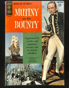 Mutiny on the Bounty #1 (1963)