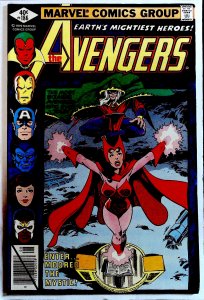 The Avengers #186 (1979)