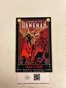 Legends of the Hawkman #3 NM DC Comci Boosk Hawkgirl 17 HH91