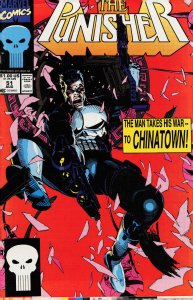 The Punisher #51 (1991) Punisher