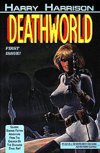 DEATHWORLD (1990 Series) #1 Very Fine Comics Book