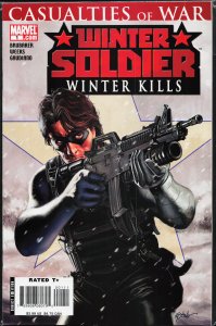 Winter Soldier:  Winter Kills (2007) Winter Soldier