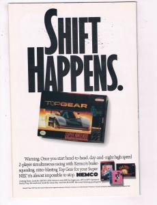 The Crusaders #4 VF Impact Comics Comic Book Aug 1992 DE22