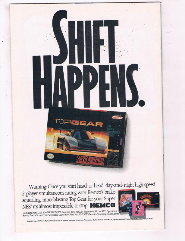 The Crusaders #4 VF Impact Comics Comic Book Aug 1992 DE22