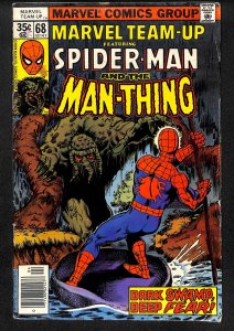 Marvel Team-Up #68 (1978)