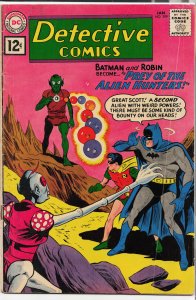 Detective Comics #299 (1962) Batman and Robin