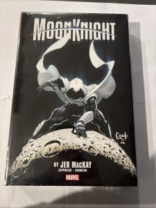Moon Knight by Jed MacKay Omnibus HC (Marvel Comics 2024) (Sealed)