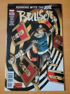 Bullseye #4 ~ NEAR MINT NM ~ 2017 Marvel Comics