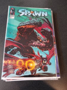 Spawn #47 (1996)