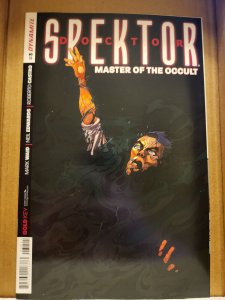 Doctor Spektor: Master of the Occult #3 (2014) abc