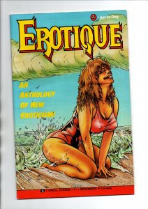 Erotique #1 - Aircel - 1991 - VF