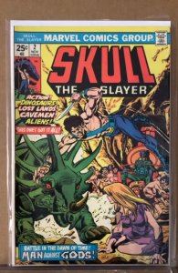 Skull the Slayer #2 (1975)