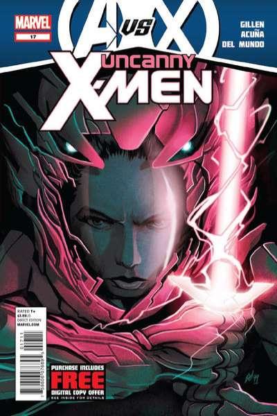 Uncanny X-Men (2012 series) #17, NM + (Stock photo)