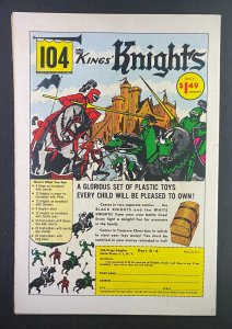 Superman (1939) #163 VF- (7.5) Curt Swan Wonder-Man un