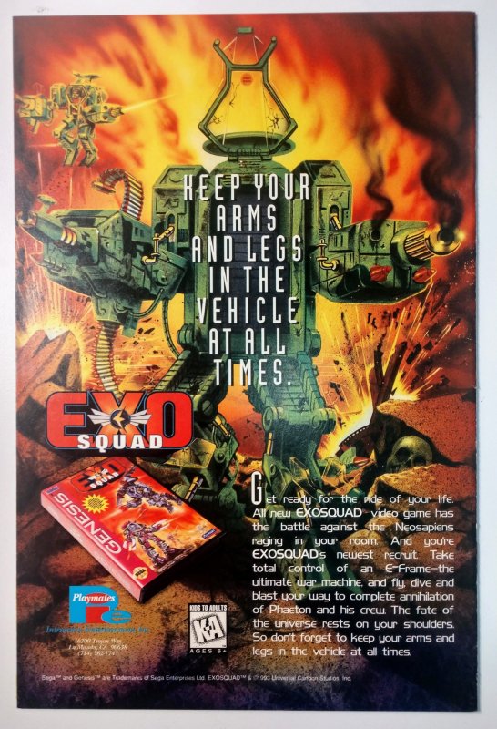 The Amazing Spider-Man #405 (8.0, 1995)