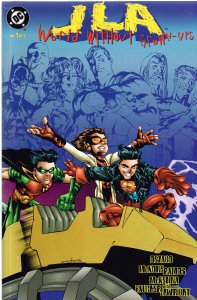 JLA: World Without Grown-Ups #1 (1998)