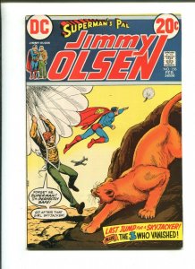 SUPERMANS PAL JIMMY OLSEN #156 - The Fisherman Collection (6.0) DC 1973