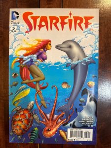 Starfire #5 (2015)