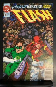 The Flash #70 (1992)