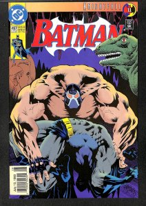 Batman #497 (1993)