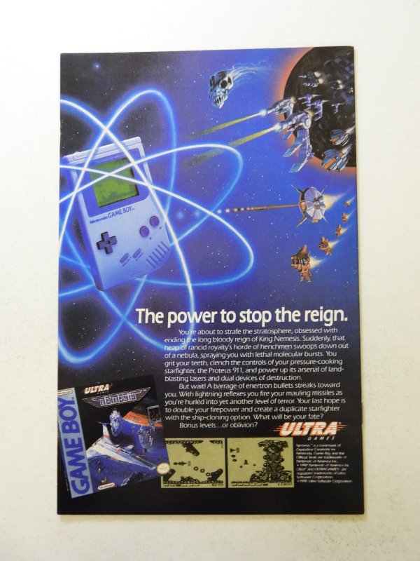 The Amazing Spider-Man #335 (1990) VF condition