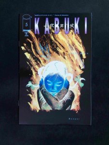 Kabuki #5  Image Comics 1998 VF/NM