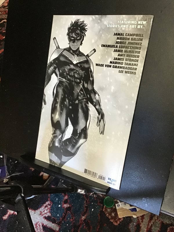 Batman Black & White #5