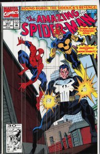 The Amazing Spider-Man #357 (1992) Spider-Man