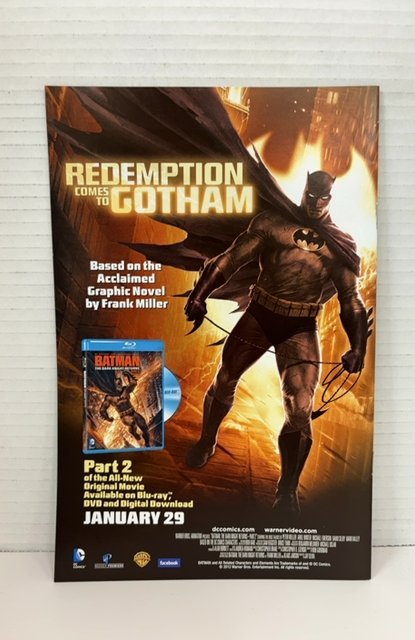 Action Comics #17 Variant Cover (2013)