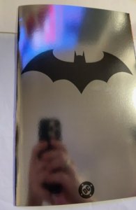 BATMAN #158 BATMAN LOGO C2E2 EXCLUSIVE FOIL VARIANT Ltd, 1,000