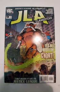 JLA: Classified #9 (2005) NM DC Comic Book J740