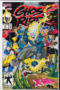 Ghost Rider #27 (1992) Ghost Rider